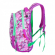 Рюкзак для девочки, пурпурно-зеленый, Merlin G15-3-1