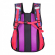 Рюкзак для девочки, сине-красный, Merlin G15-12-3
