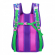 Рюкзак для девочки, пурпурно-зеленый, Merlin G15-12-4