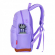 Рюкзак для девочки, сиреневый, Across AC21-147-9