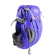 Рюкзак для девочки, объем 15 литров, синий, ортопедическая спинка, Polar П1552-04