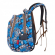 Рюкзак для девочки, сине-коричневый, Merlin G15-12-1