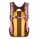 Рюкзак для девочки, коричневый/черный, Merlin 2023-3