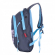 Рюкзак для девочки, серо-голубой, Merlin G15-3-4