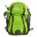 Рюкзак для девочки, объем 22 литра, зеленый, с ортопедической спинкой, Polar П1525-09