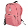 Рюкзак для девочки "Love", розовый, с брелоком-помпоном, deVENTE 7032255