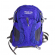 Рюкзак для девочки, объем 15 литров, синий, ортопедическая спинка, Polar П1552-04