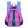 Рюкзак для девочки «Стрекоза», черно-розовый, ортопедическая спинка, Across ACR21-420-6