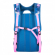 Рюкзак для девочки "NYC", сине-розовый, Merlin 2020-2