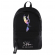 Рюкзак универсальный "Shh",черный, с отделением для ноутбука, deVENTE 7032245