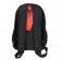 Рюкзак для мальчика "I`m Ready",черный, с отделением для ноутбука, deVENTE 7032243