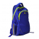Рюкзак универсальный, сине-салатовый, 41021