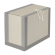 Короб архивный 410*300*200мм, переплетный картон/бумвинил, завязки, до 1700л., STAFF, 112162
