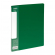Папка с файлами 30 листов, зеленая, СТАММ ММ-30615 СТАНДАРТ 0,6мм