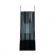 Лоток для бумаг «Фаворит», вертикальный, черный, 90 мм, Стамм ЛТВ-30555