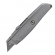 Нож канцелярский 19 мм, большой, металический корпус, Lamark CK0207